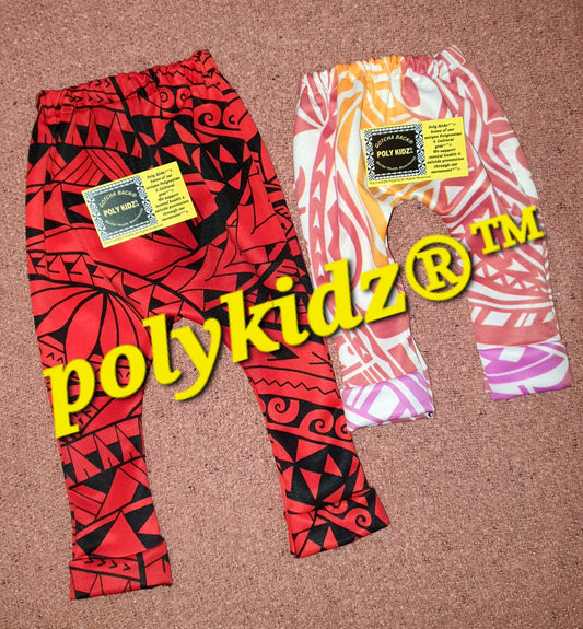 Poly Kidz®™ baby leggings®