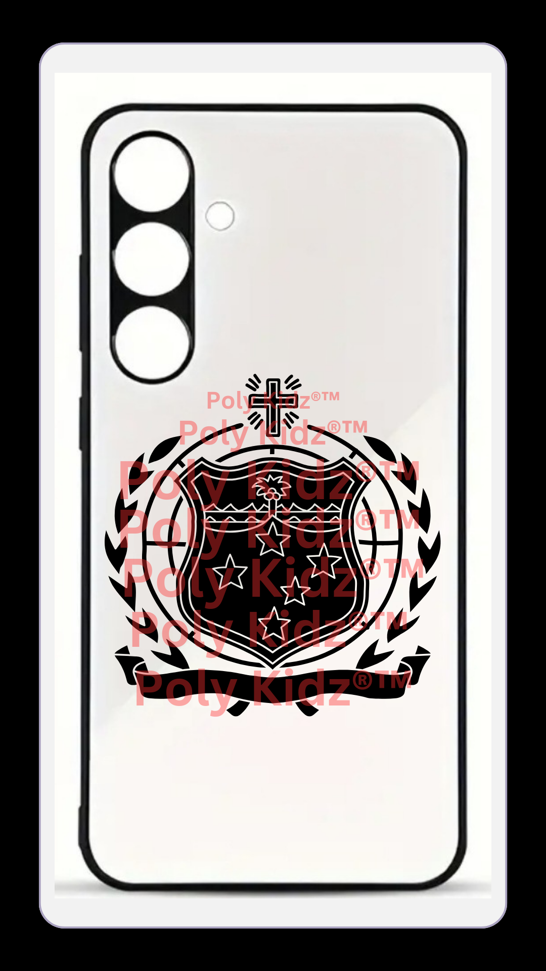 Monochrome iPhone phone cases