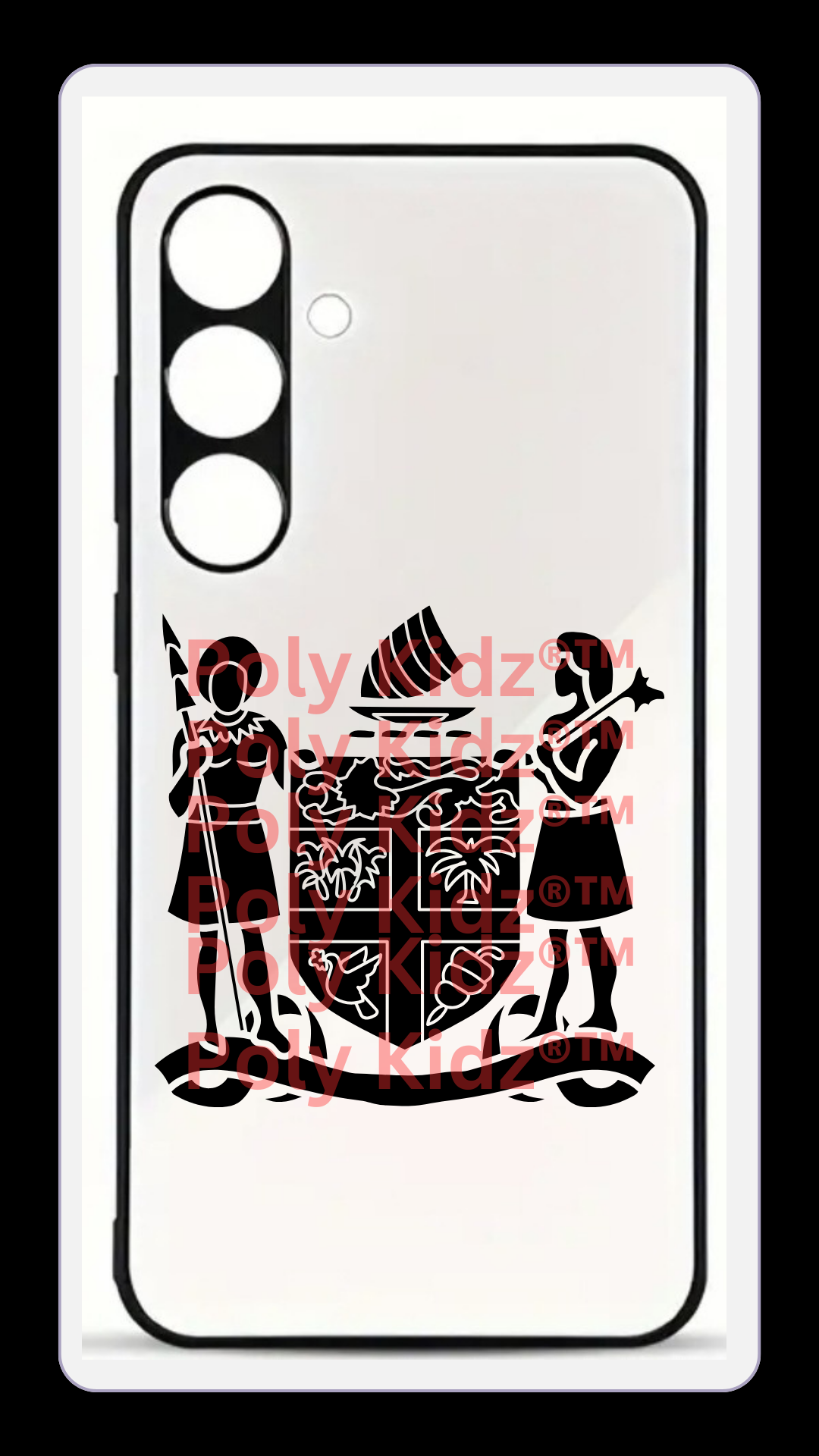 Monochrome iPhone phone cases