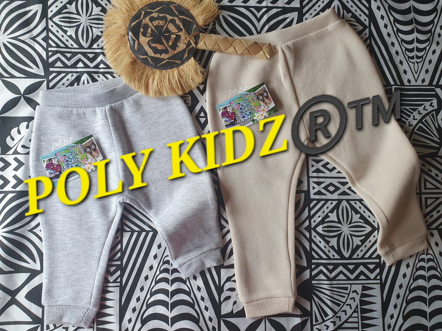 baby (pēpē) tracksuit sets® + crews®