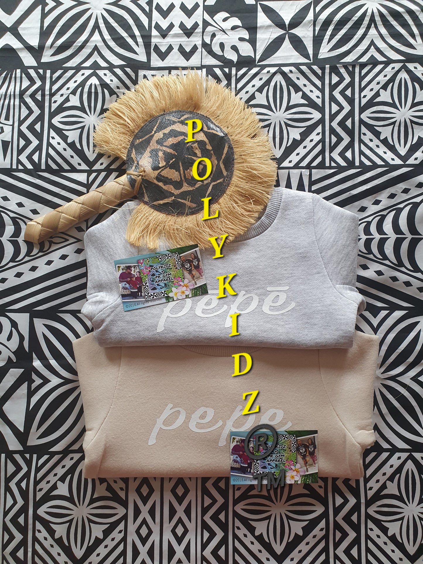 baby (pēpē) tracksuit sets® + crews®