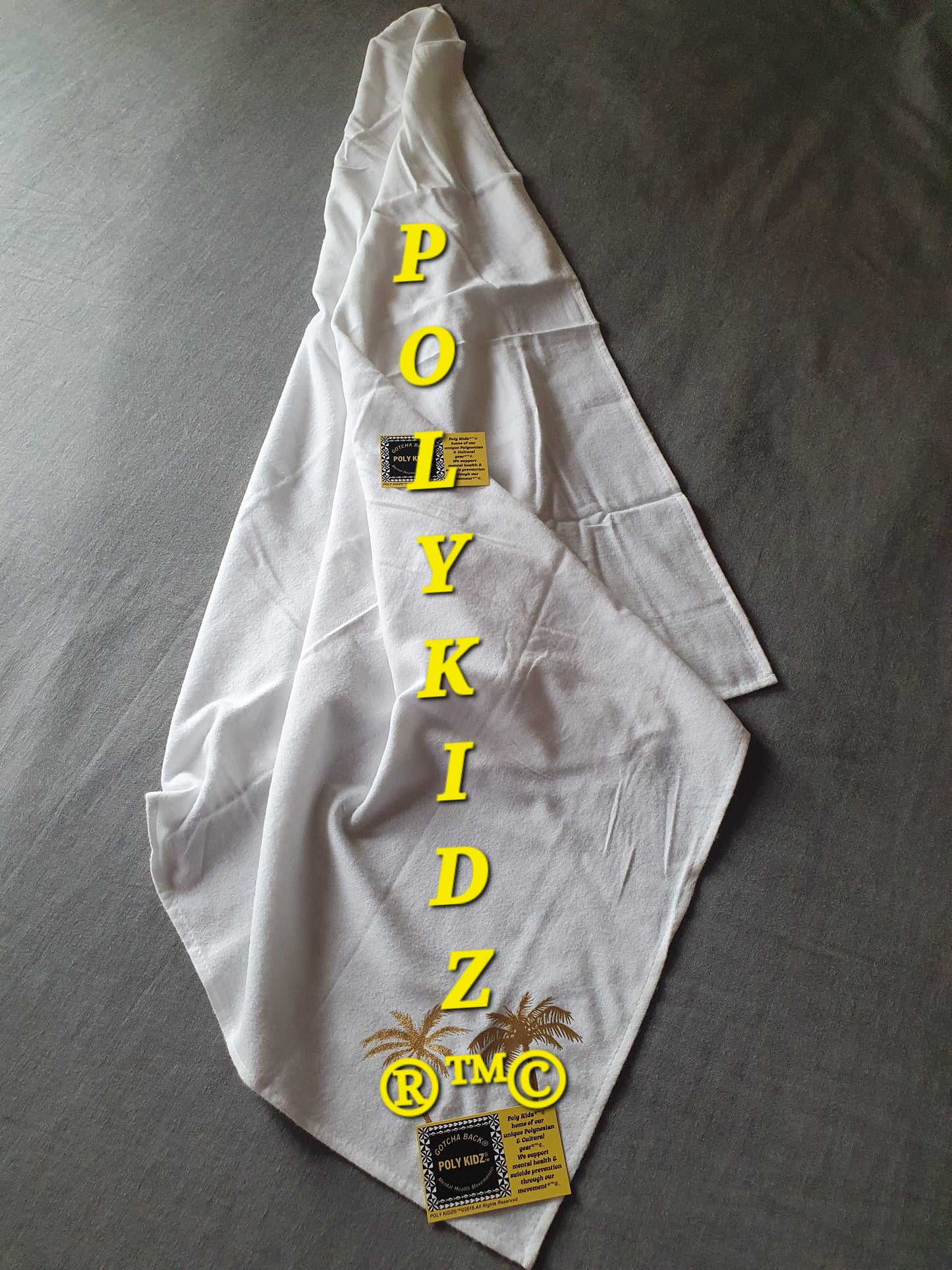 Bamboo/cotton muslin swaddles©