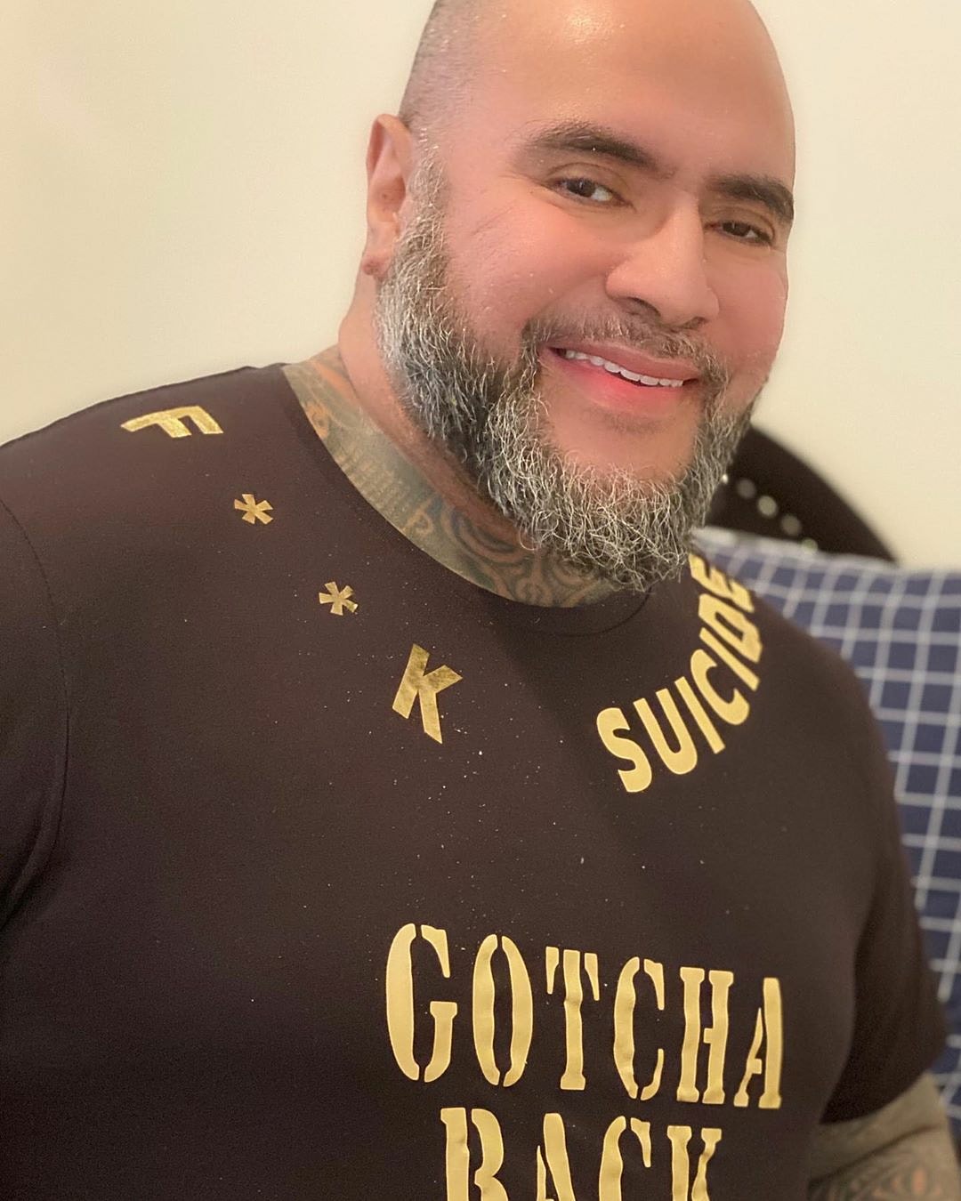 FK SUICIDE®™ GOTCHA BACK®™ BLACK tees® tanks® hoodies®