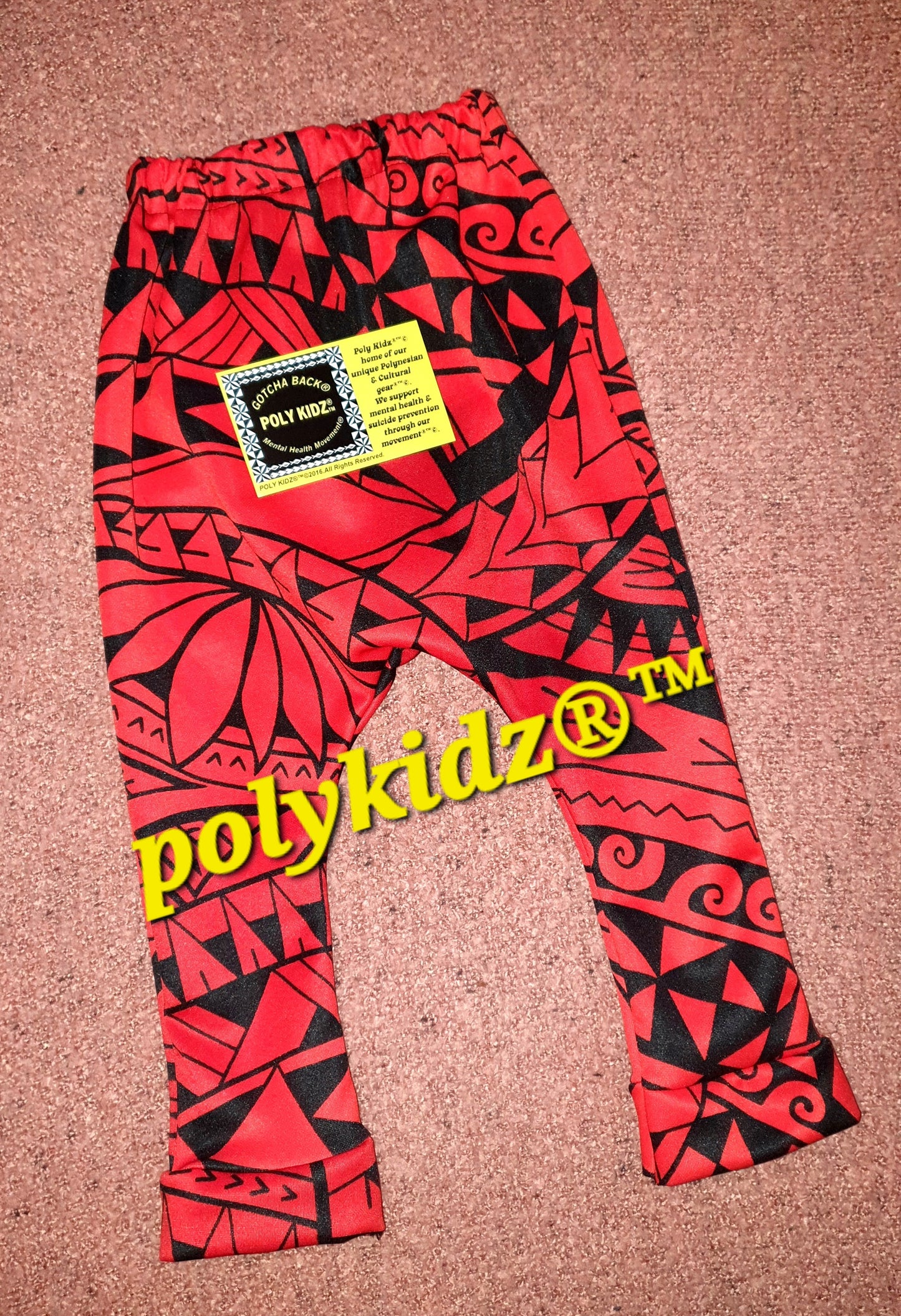 Poly Kidz®™ baby leggings®