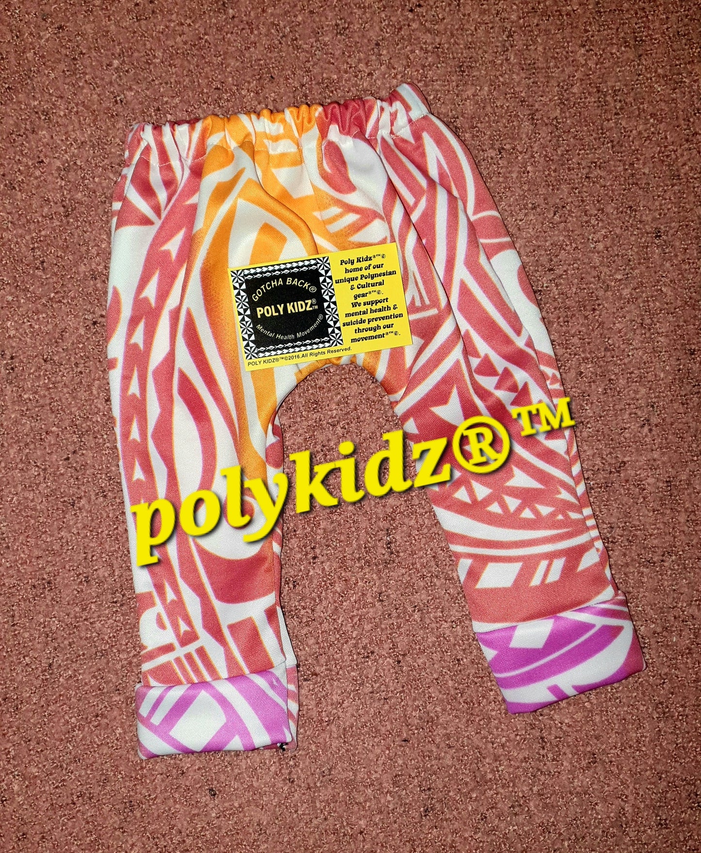 Poly Kidz®™ baby leggings®