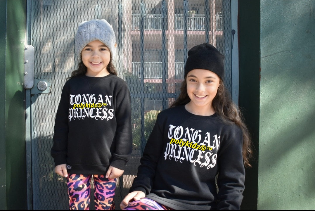 TONGAN PRINCESS® crew©