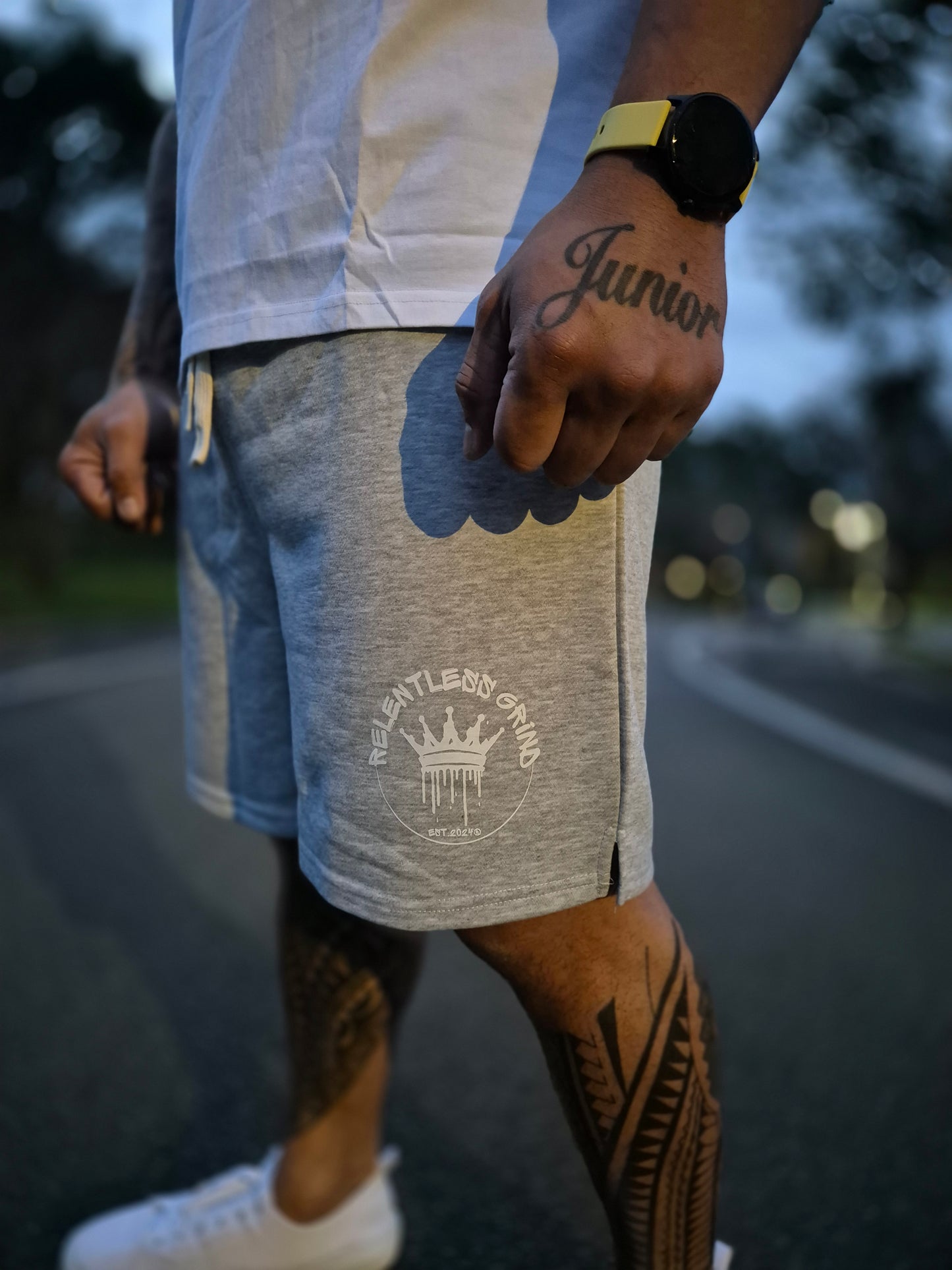 Relentless Grind®™ gym shorts