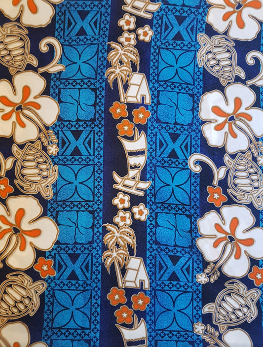 Custom fabric split crews©