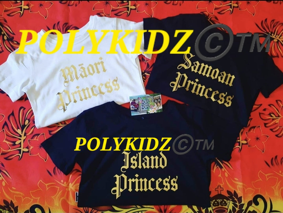 Princess tees©️