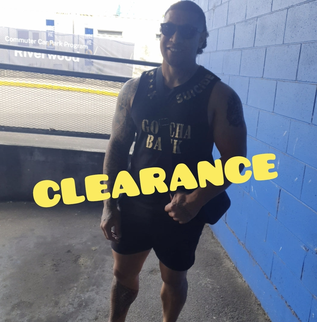 CLEARANCE